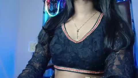 Snapshot of desi_baby_doll chatting on November 2025 03:27:02 AM Dolly online show from November 2025 03:27:02 AM
