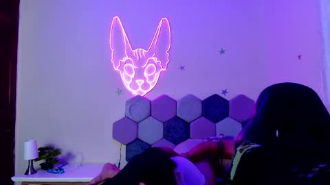 TORI AND MR. BEAR online show from January 2025 12:37:02 AM