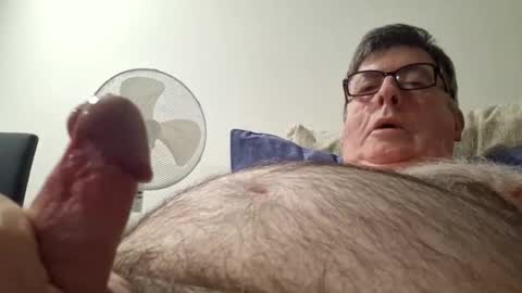 Desmon1958 online show from March 2026 07:35:01 PM