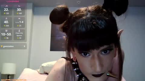 DessaMaii online show from December 2024 01:21:01 AM