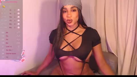 Destinne Mill online show from March 2026 11:35:01 AM