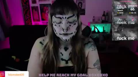 Lola Bdsm and fries online show from June 2026 12:42:02 PM