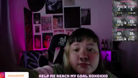 Lola Bdsm and fries online show from July 2026 03:51:01 PM