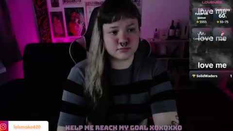Lola Bdsm and fries online show from July 2026 04:47:01 PM
