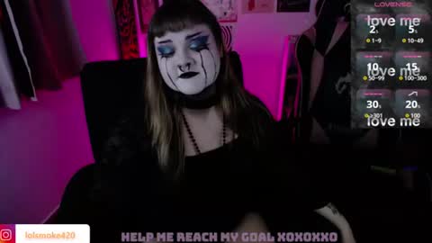 Lola Bdsm and fries online show from July 2026 04:56:02 PM