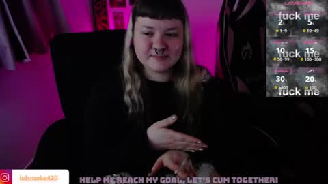 Lola Bdsm and fries online show from July 2026 02:36:01 PM