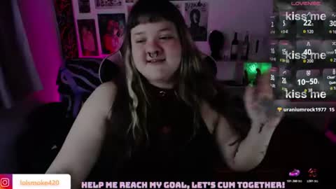 Lola Bdsm and fries online show from August 2026 03:55:01 PM