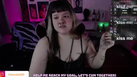 Lola Bdsm and fries online show from August 2026 04:27:01 PM