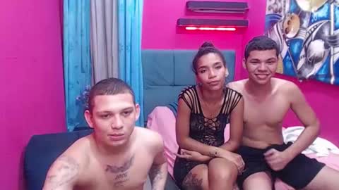 sexy emma  luccas and junior two monstercock sexy latin hot big ass fucked online show from February 2026 12:07:01 AM