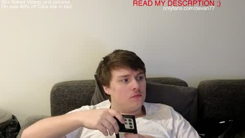 Devan online show from December 2024 12:41:02 AM