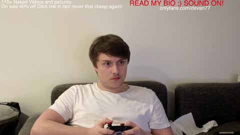 Devan online show from December 2024 12:01:01 PM