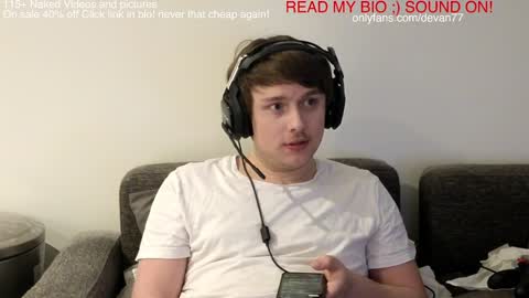 Devan online show from December 2024 02:27:01 PM