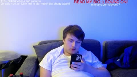 Devan online show from December 2024 03:11:02 PM