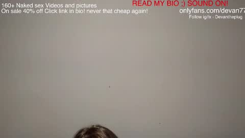 Devan online show from March 2025 07:34:02 AM