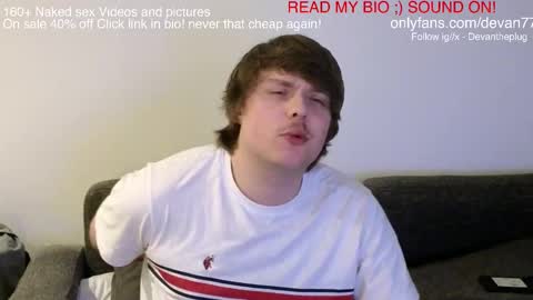 Devan online show from March 2025 01:48:01 PM