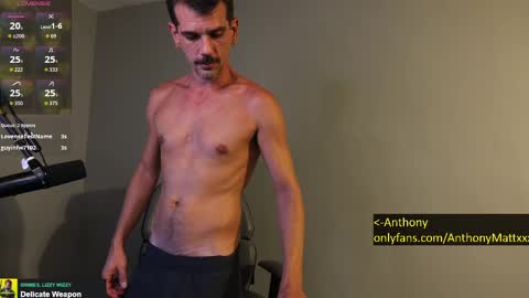Snapshot of deviantill chatting on September 2025 02:24:01 AM Anthony online show from September 2025 02:24:01 AM
