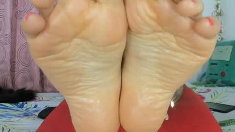 Johana online show from February 2025 05:09:02 AM