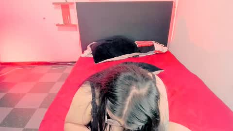 Snapshot of devilfox29 chatting on February 2025 06:31:01 PM  L I NA  online show from February 2025 06:31:01 PM