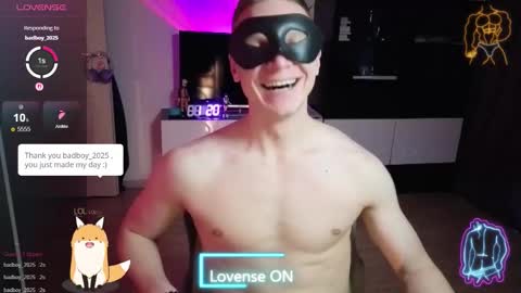 Snapshot of devilinmask666 chatting on January 2026 02:44:01 PM Devilinmask666 online show from January 2026 02:44:01 PM