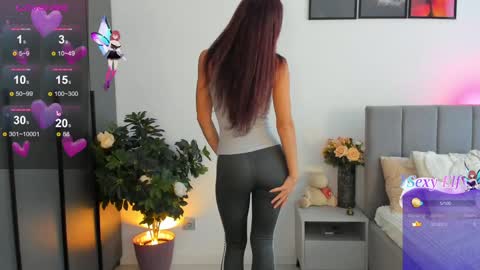 Devilish Goddess online show from December 2024 10:01:02 AM