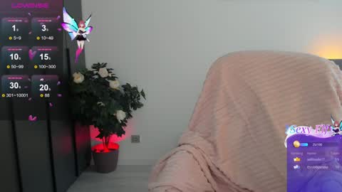 Devilish Goddess online show from January 2025 09:15:01 AM