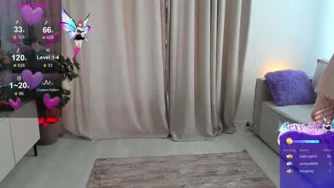 Devilish Goddess online show from February 2025 08:54:02 AM