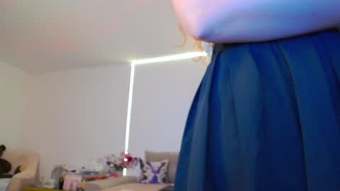 Snapshot of devilishpuss chatting on July 2026 05:49:02 PM AlexaMills online show from July 2026 05:49:02 PM