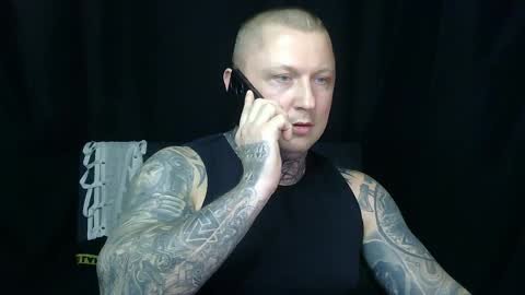 Snapshot of devilwithtats chatting on May 2026 12:13:02 PM Lucian online show from May 2026 12:13:02 PM
