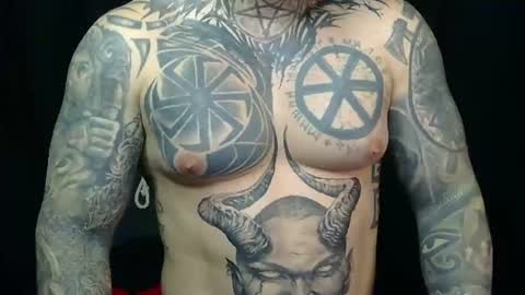 Snapshot of devilwithtats chatting on June 2026 05:12:02 PM Lucian online show from June 2026 05:12:02 PM