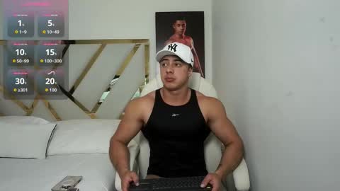 Devin Hunter online show from February 2026 07:23:01 PM