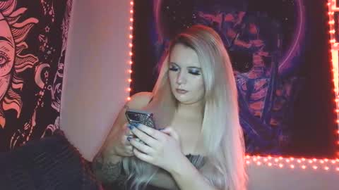 devyn winter online show from January 2026 07:41:01 PM