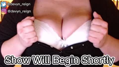 Devyn Reign online show from March 2025 06:43:01 AM