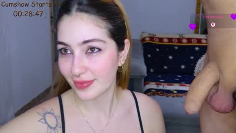 Snapshot of dexandlily chatting on May 2026 01:55:01 AM Dex and Lily online show from May 2026 01:55:01 AM