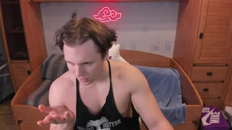 Snapshot of dexter_bennett chatting on March 2026 05:14:01 PM Dexter online show from March 2026 05:14:01 PM