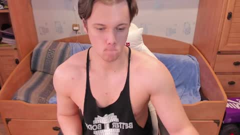 Snapshot of dexter_bennett chatting on April 2026 02:25:02 PM Dexter online show from April 2026 02:25:02 PM