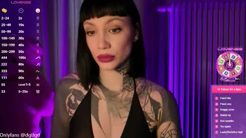 dgtlgrl online show from February 2026 04:14:01 PM