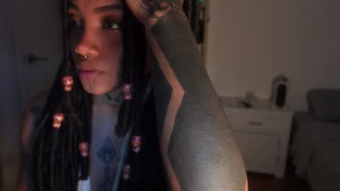 Snapshot of diamon_kataleya chatting on March 2026 04:10:02 PM Melissa My schedule 10pm time Colombia online show from March 2026 04:10:02 PM
