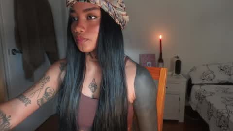 Snapshot of diamon_kataleya chatting on April 2026 12:04:01 PM Melissa My schedule 10pm time Colombia online show from April 2026 12:04:01 PM