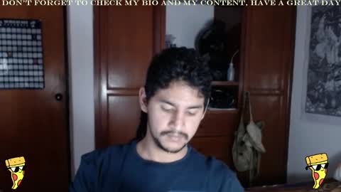 Bruno Diamond online show from January 2025 10:43:02 PM