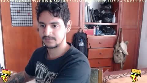 Bruno Diamond online show from January 2025 02:53:01 PM