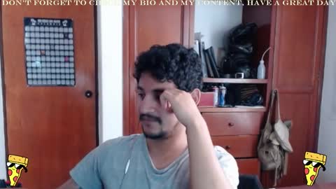 Bruno Diamond online show from January 2025 03:32:02 PM