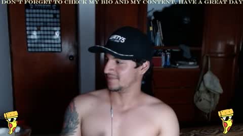 Bruno Diamond online show from February 2025 11:24:01 PM