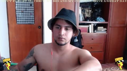 Bruno Diamond online show from February 2025 09:58:01 PM