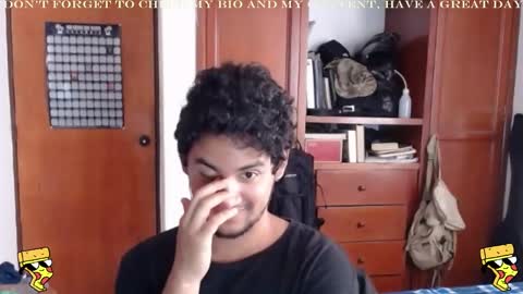 Bruno Diamond online show from February 2025 03:30:02 PM