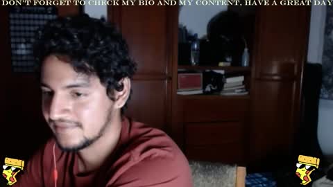 Bruno Diamond online show from March 2025 11:31:02 PM