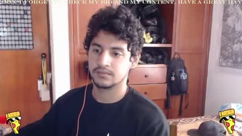 Bruno Diamond online show from November 2025 02:50:02 PM