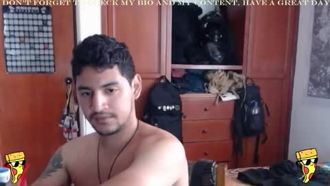 Bruno Diamond online show from February 2026 02:46:02 PM