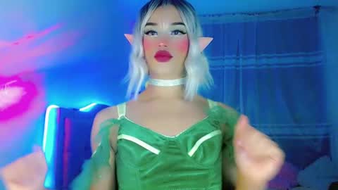 AmayaGirl online show from December 2024 04:12:01 AM