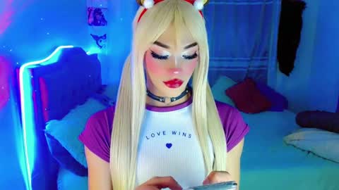 AmayaGirl online show from December 2024 11:22:01 AM