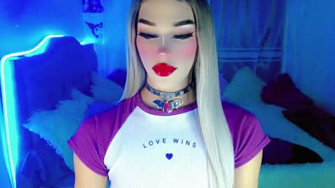 AmayaGirl online show from December 2024 11:09:01 AM